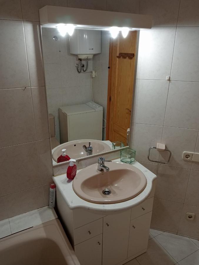 Apartamento Con Terraza Y Vistas Panoramicas En Tauell Exterior foto
